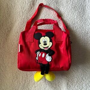 Brand new Mickey Mouse crossbody bag